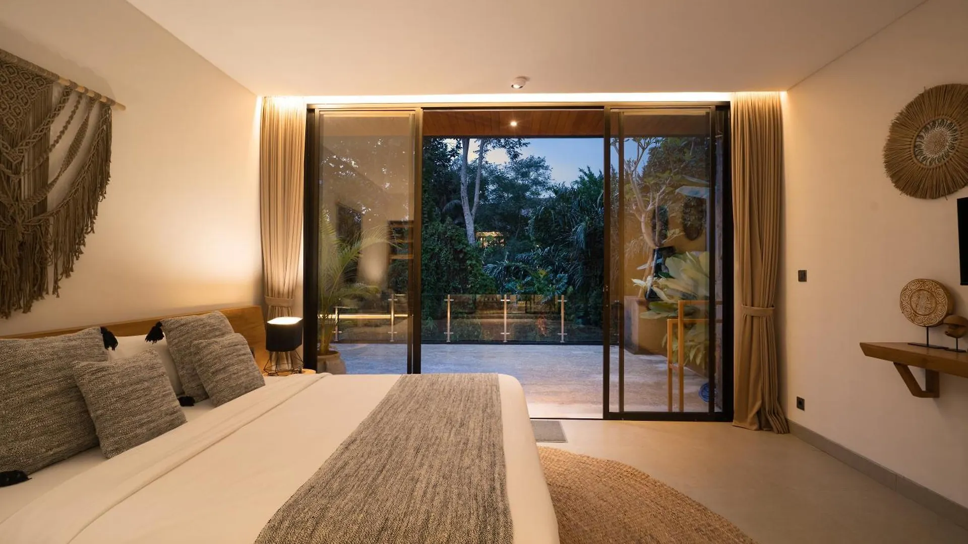 Villa Red Wine By Balisuperhost Ubud 0*,  Indonésie