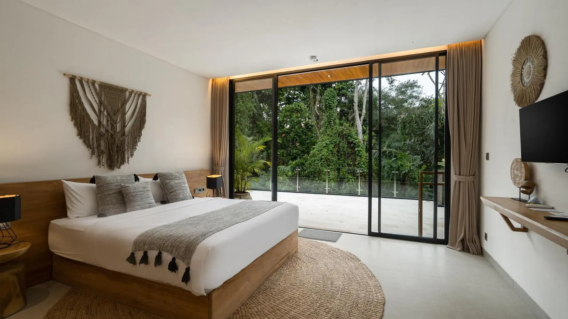 Villa Red Wine By Balisuperhost Ubud Indonésie