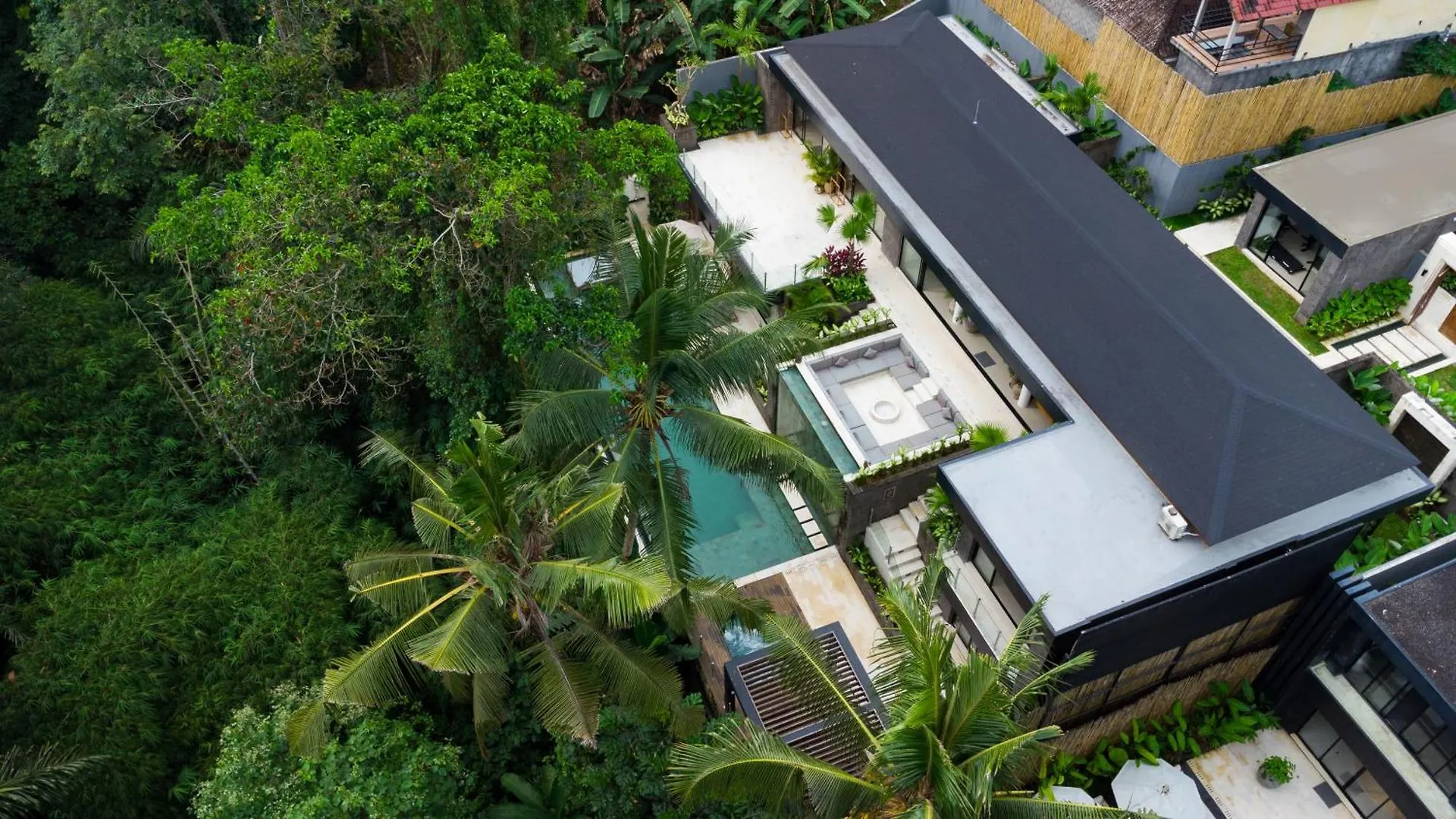 Villa Red Wine By Balisuperhost Ubud Indonésie